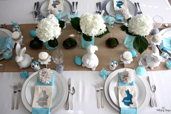 easter-brunch-party-blue-table-details