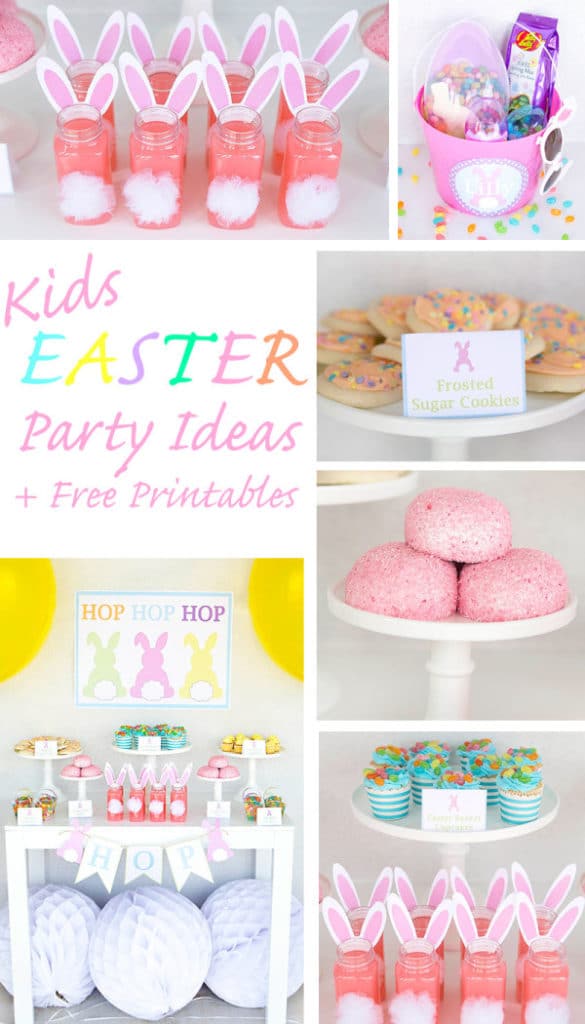 Free Easter Printables