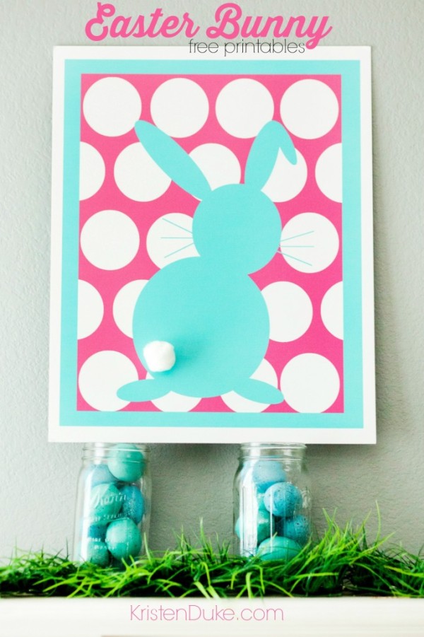 Free Easter Printable