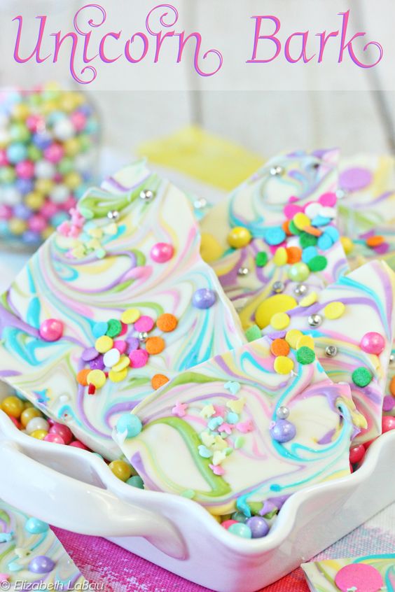 15 Magical Unicorn Party Ideas - Pretty My Party