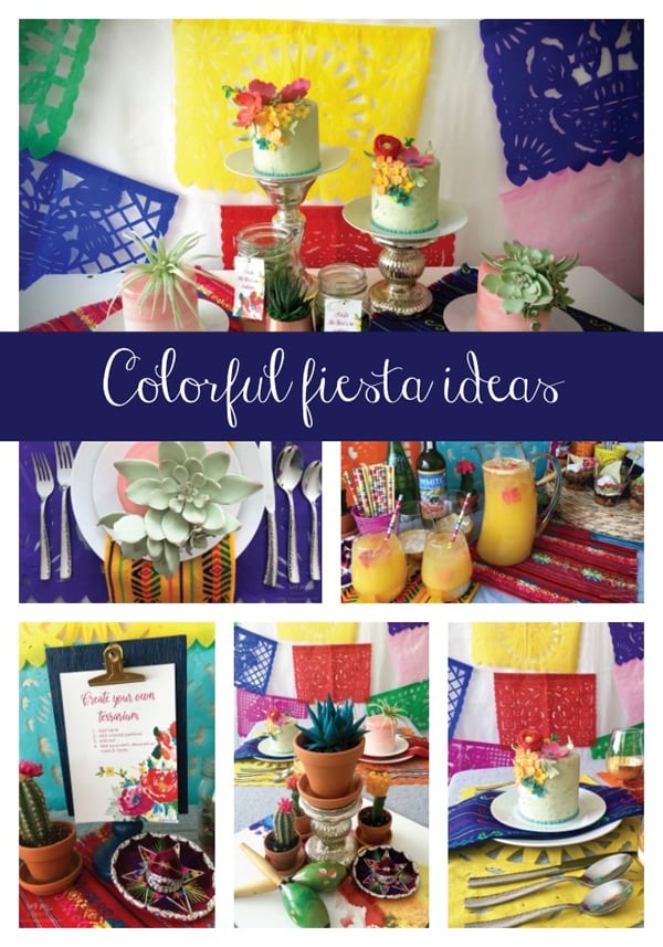 Cinco de Mayo Fiesta Ideas | Pretty My Party