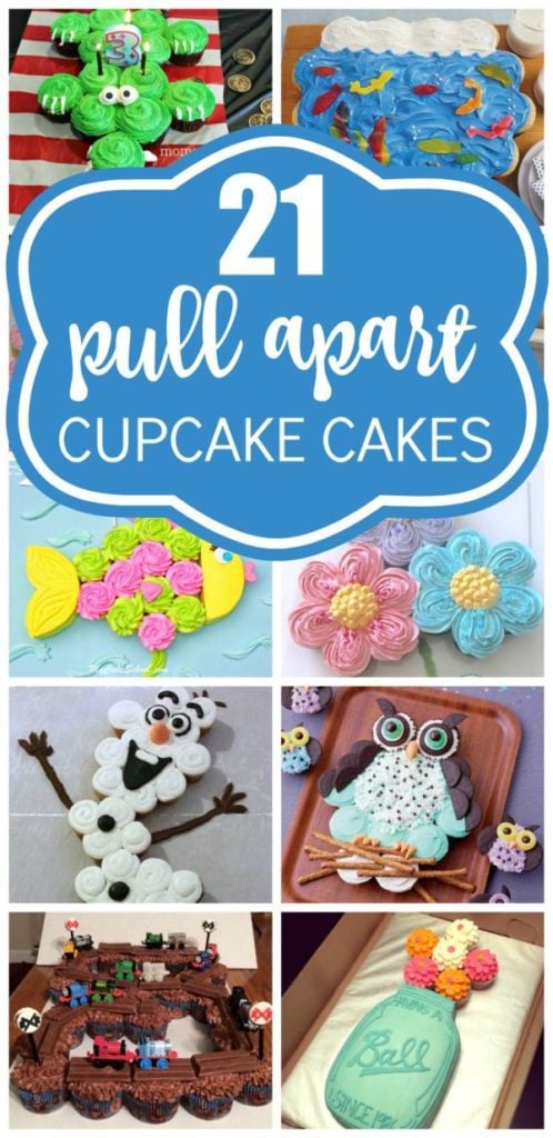 Pull-A-Part Train Cupcake Mold