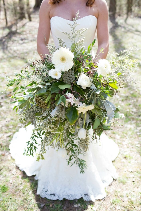 Earthy Chic Vow Renewal Styled Shoot
