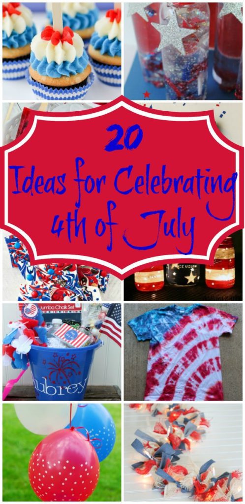 Fantastic Fourth of July Party Ideas - Pretty My Party