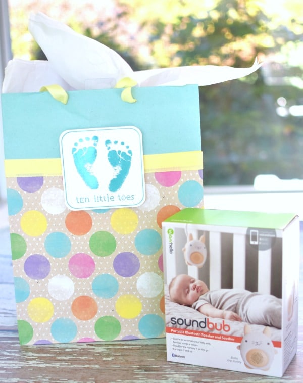 Ultimate Baby Shower Gift