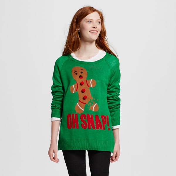 15 Ugly Christmas Sweaters