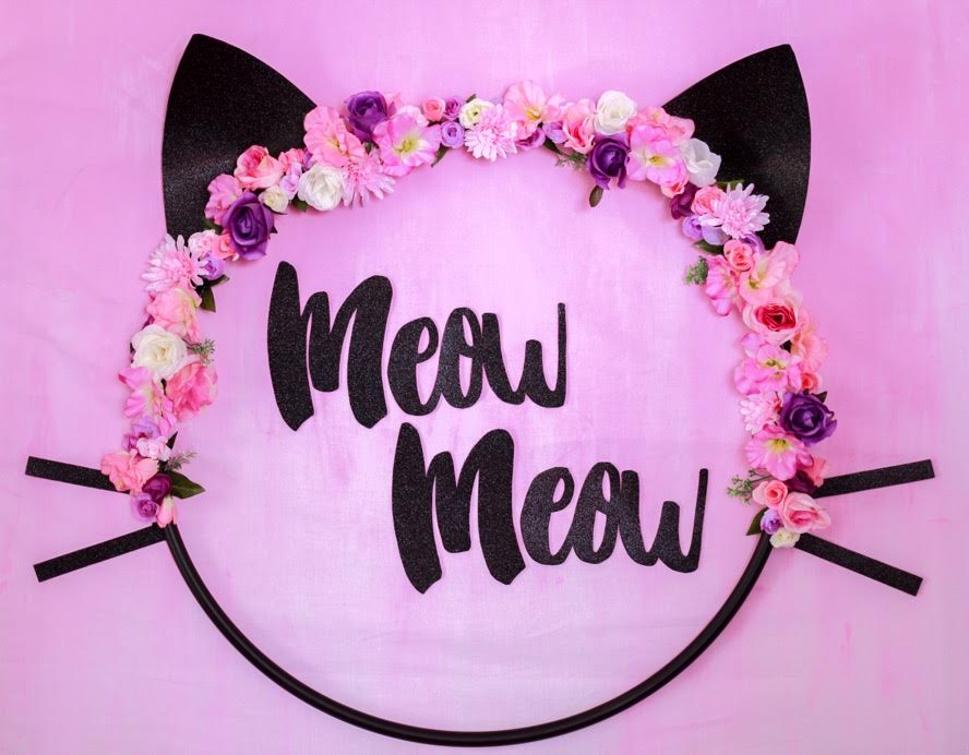 Meow Meow Birthday Party