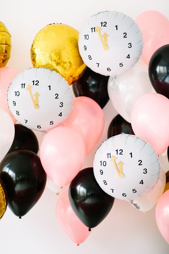 25 Best Ever New Year’s Eve Party Ideas