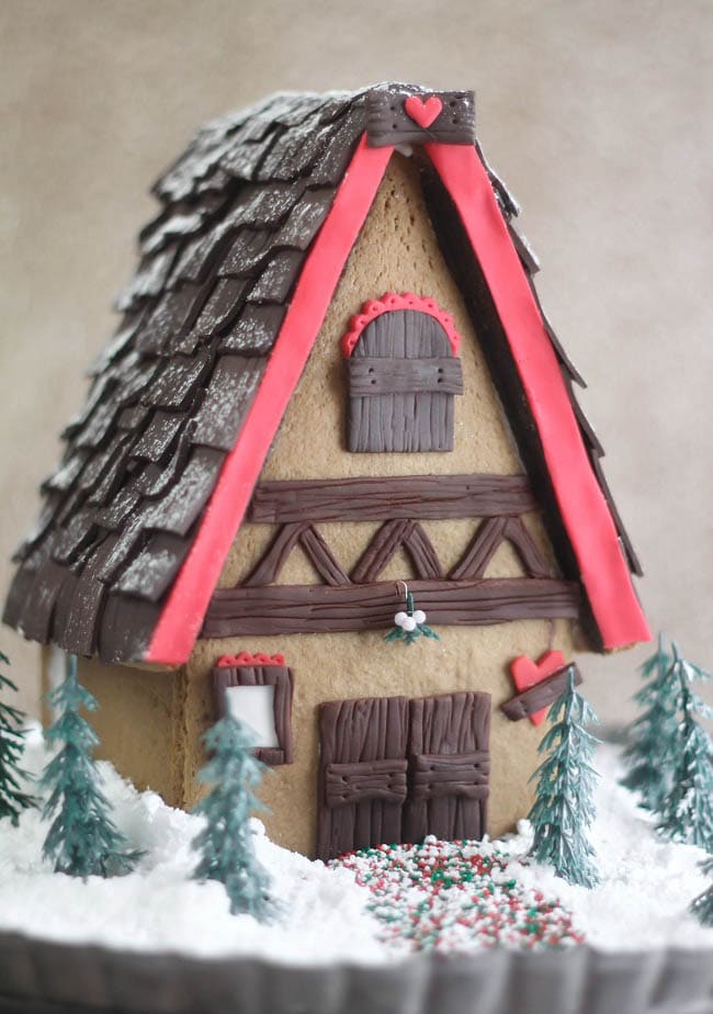 Gingerbread House Decorations