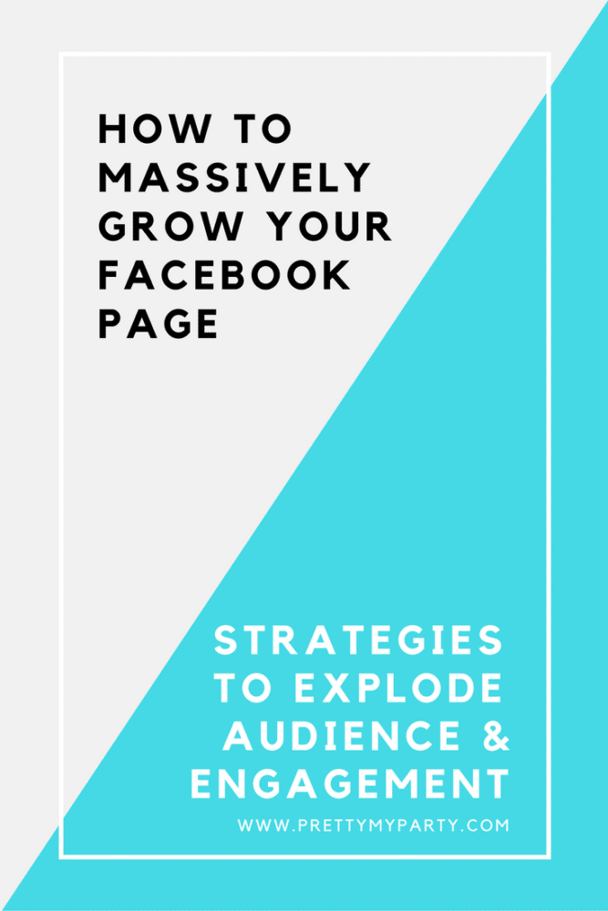 How to massively grow your Facebook page