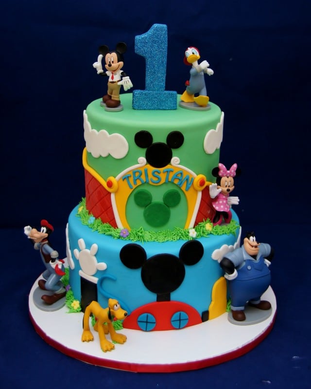 Mickey Mouse Clubhouse Theme 