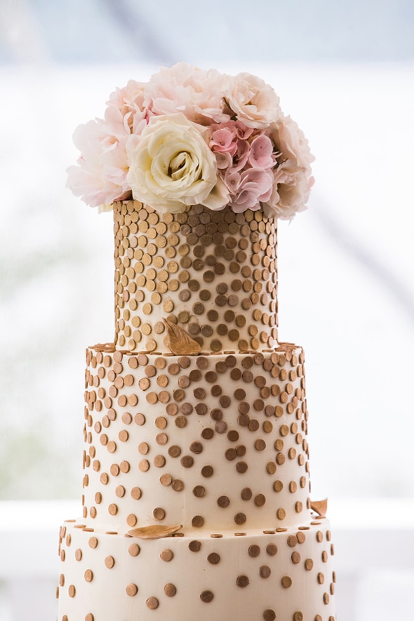 Romantic Lake Wedding