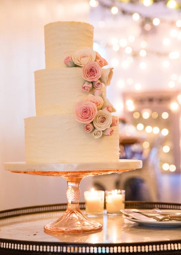 A Whimsical New York City Wedding