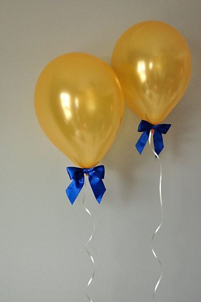 Beauty and the Beast Party Balloons