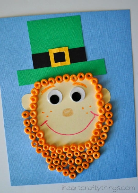 10 Adorable Leprechaun Crafts