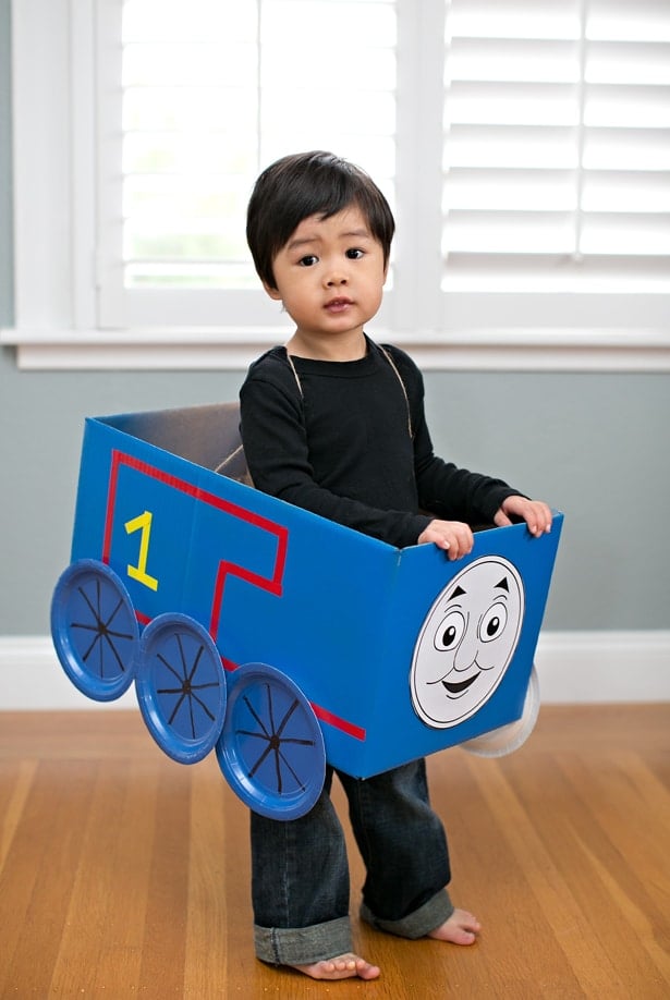 15 Terrific Thomas The Train Party Ideas