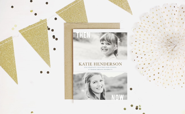 Stylish Graduation Invitation Ideas