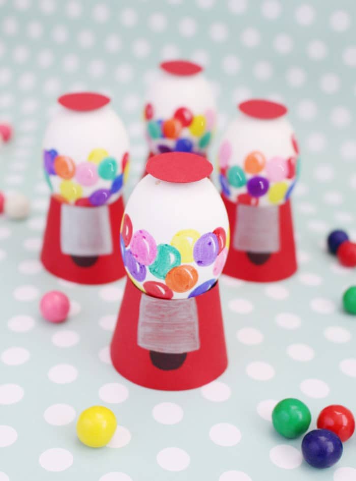 15 Creative Easter Egg Decorating Ideas