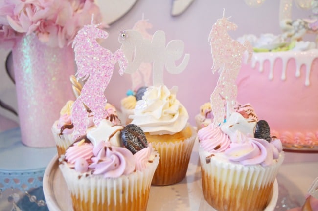 Magical Unicorn Birthday Party