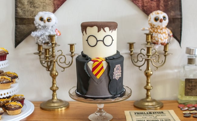 Harry Potter Themed Party