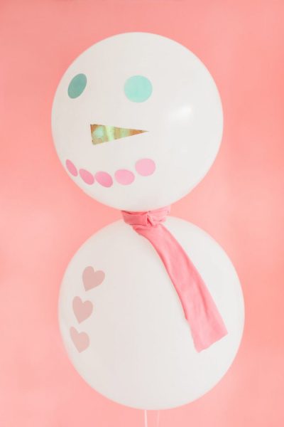 45 Awesome DIY Balloon Decor Ideas