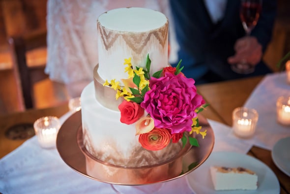 Brooklyn New York Wedding Styled Photoshoot