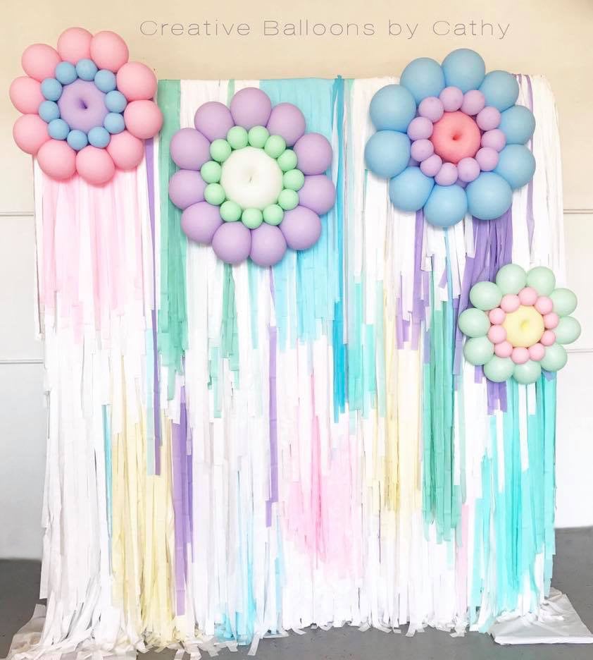 17 Balloon Decorating Ideas