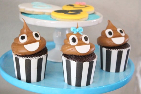 Amazing Emoji Birthday Party