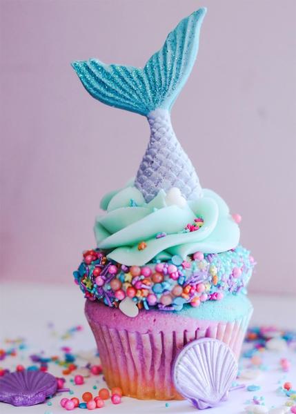 29 Magical Mermaid Party Ideas Pretty My Party Party Ideas