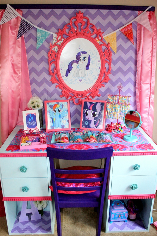 23 My Little Pony Birthday Party Ideas