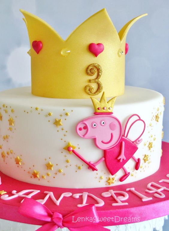 16 Peppa Pig Birthday Party Ideas