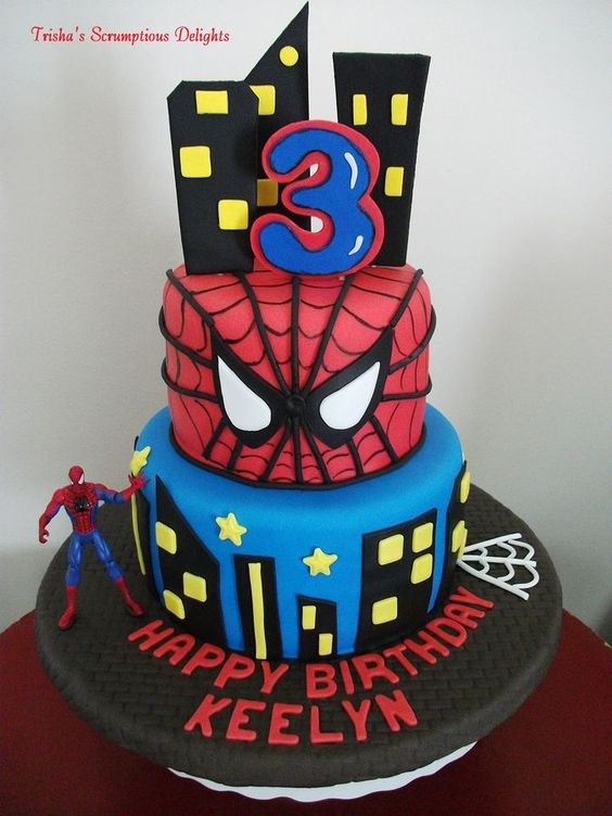 10 Best Spiderman Party Ideas To Try (2024 Updated)