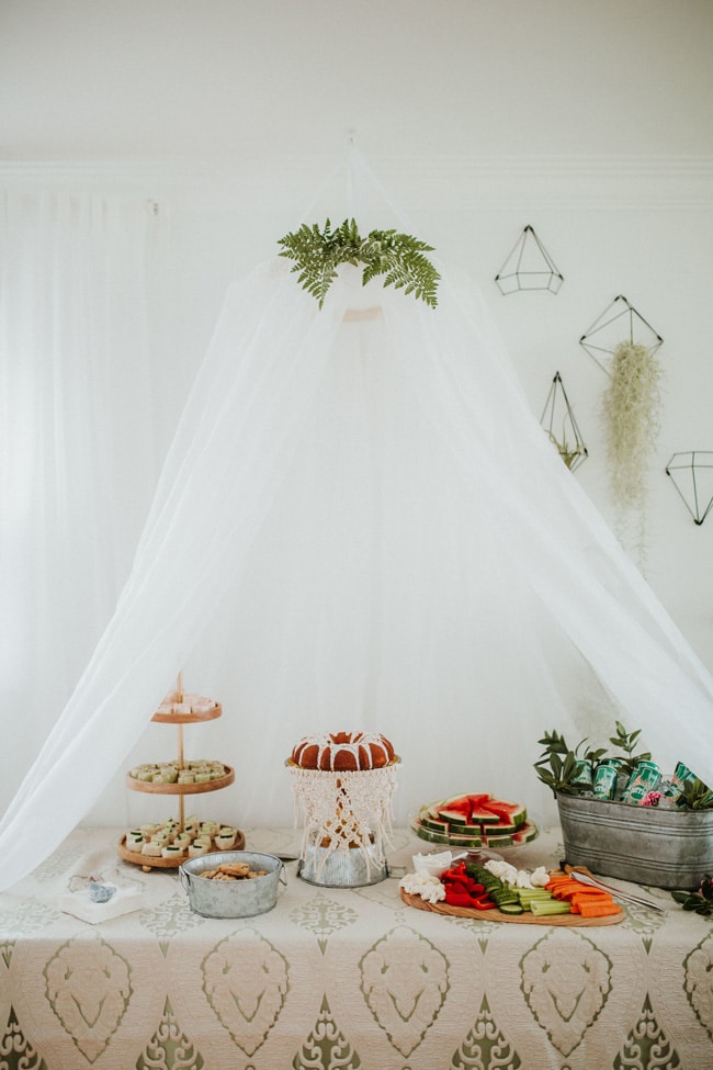 Boho Second Birthday Bash