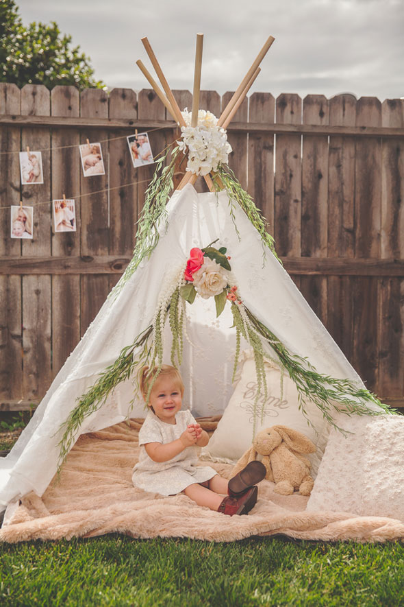 Beautiful Boho Chic Party Ideas - Pretty My Party