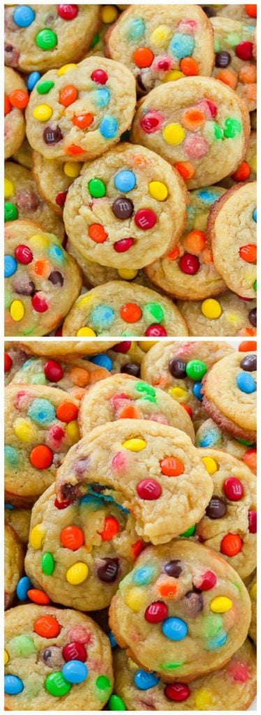 Rainbow Cookies | Rainbow Party Ideas