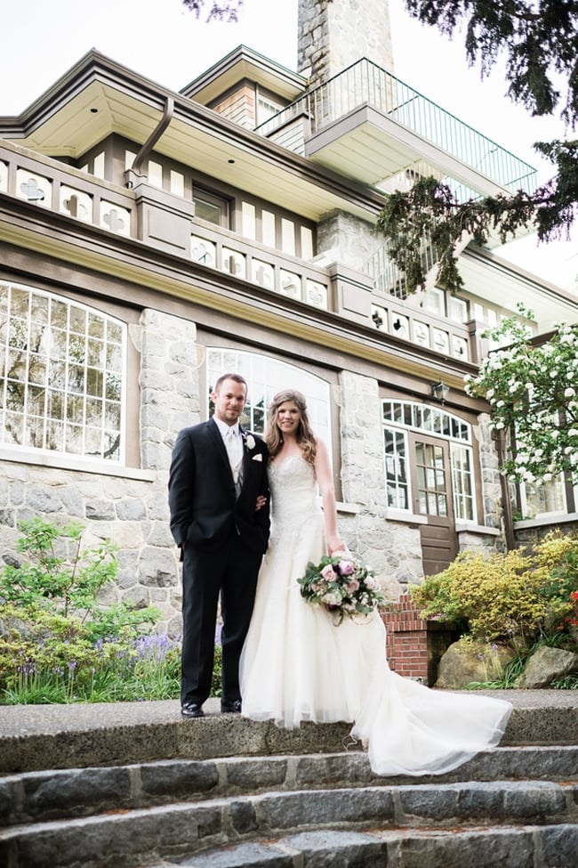 Romantic Outdoor Estate Wedding