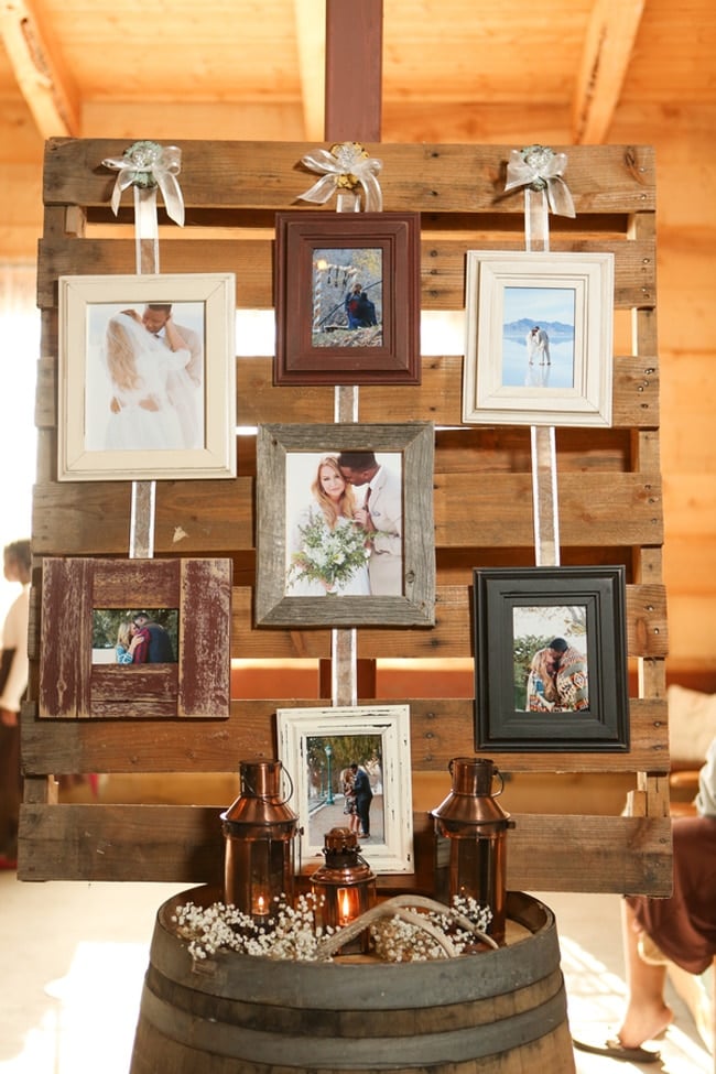 Rustic Barn Spring Wedding