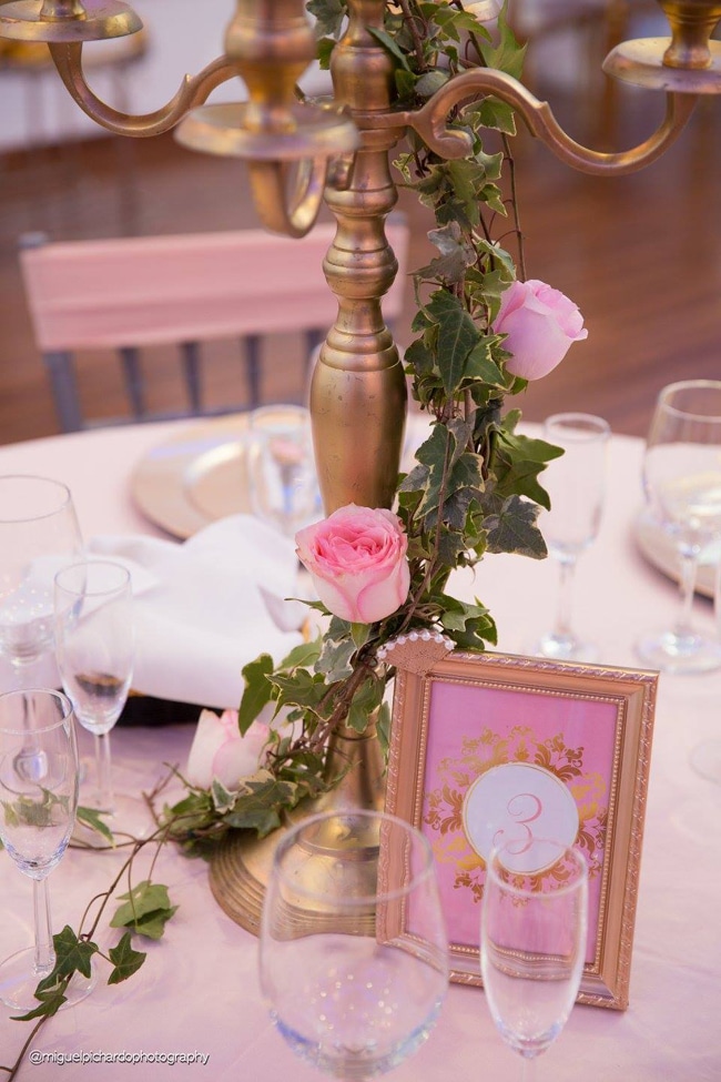 Gorgeous Marie Antoinette Baby Shower Ideas - Pretty My Party