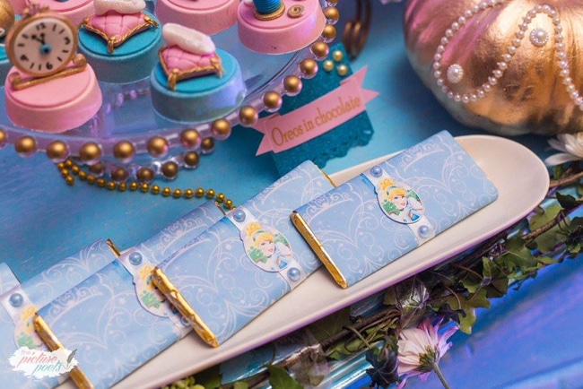 Magical Cinderella Themed Second Birthday Party 