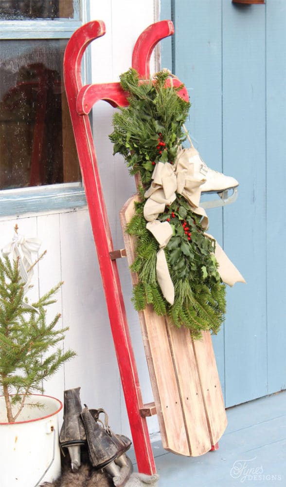 16 Utterly Perfect DIY Wood Christmas Decorations - Pretty 