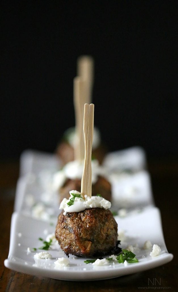 11 Delicious Appetizers To Serve At Your Christmas Party - Pretty My Party