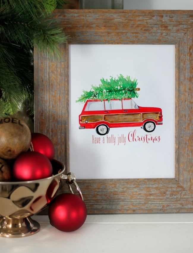 15 Free Christmas Printables Everyone Will Love