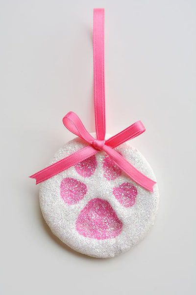 11 Christmas Salt Dough Keepsake Ornament Ideas