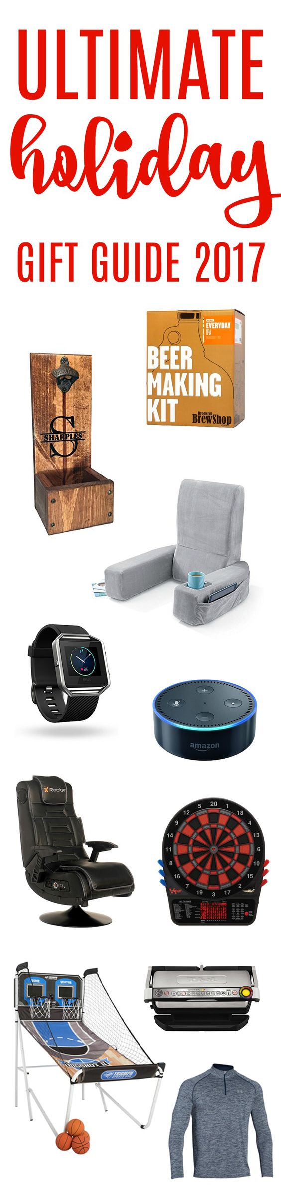Ultimate Holiday Gift Guide For Men