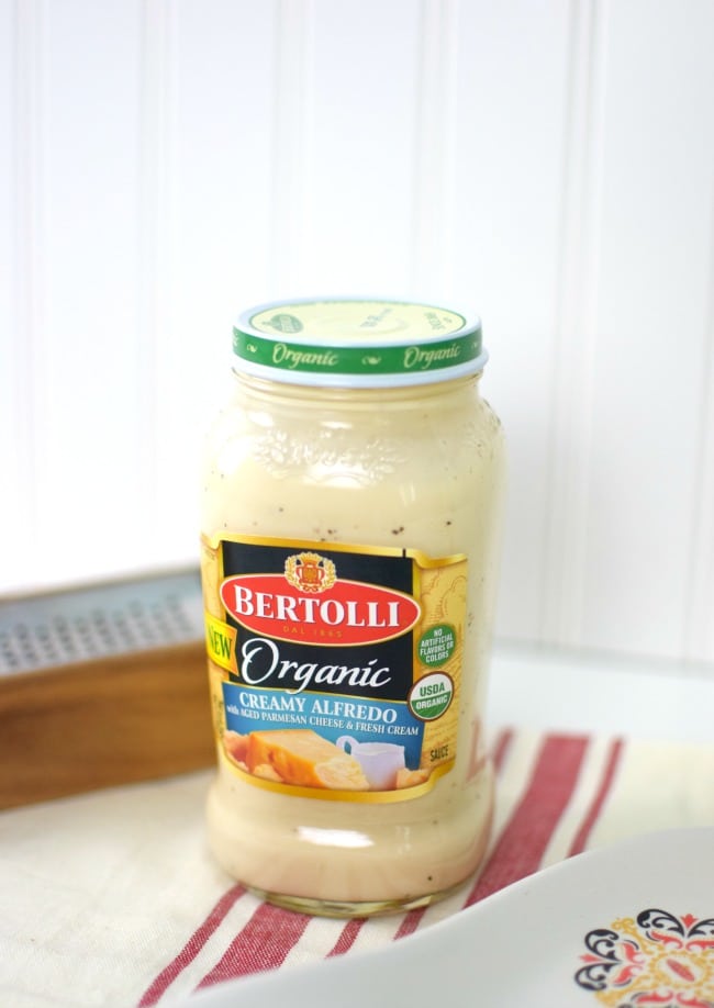 Bertolli Organic - Italian Dinner Party Ideas