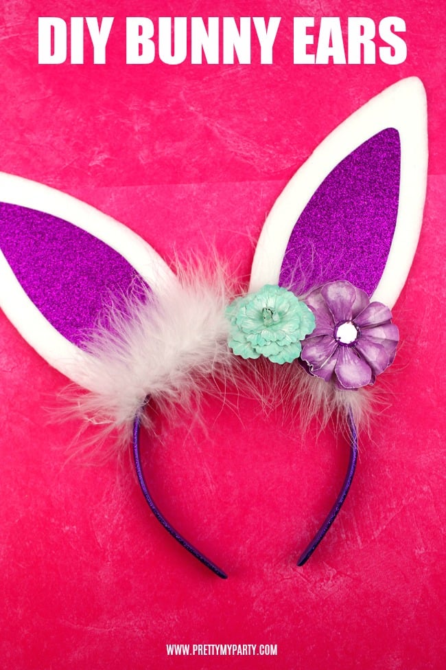 DIY Bunny Ears