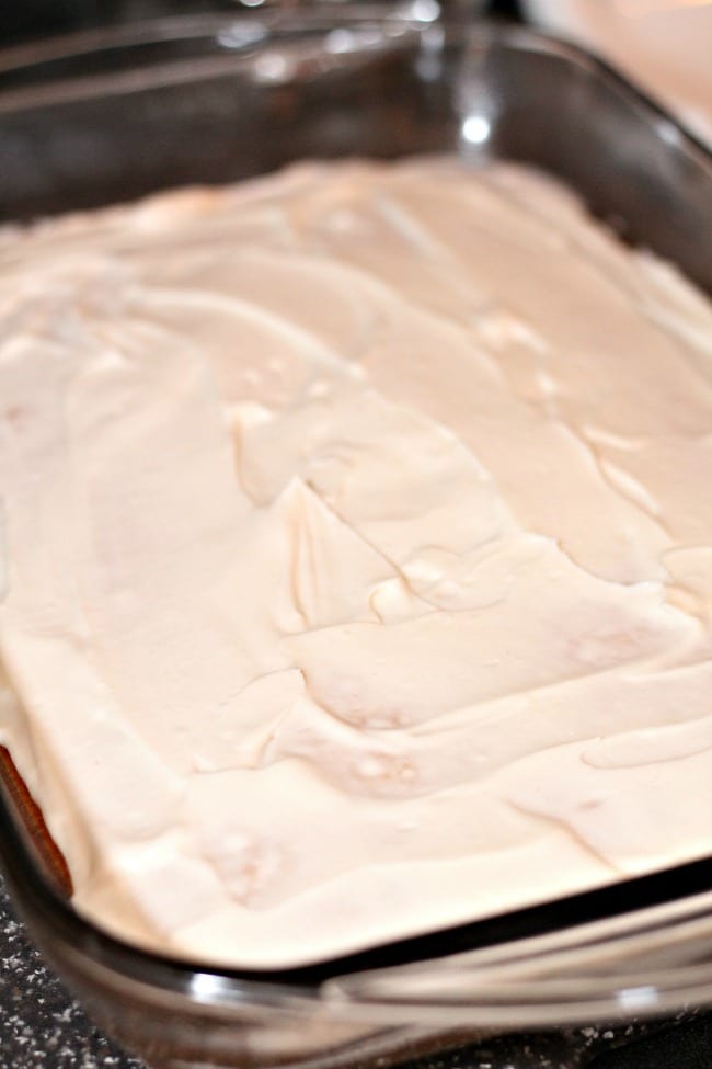How to make icing for strawberry shortcake