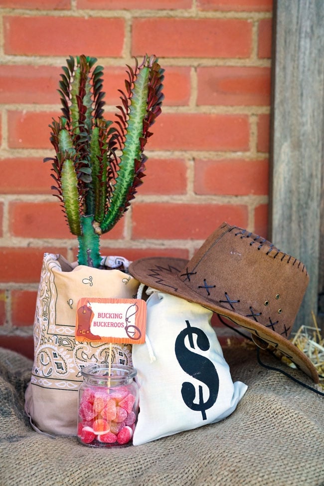 Cowboy Party Decorations Cowboy Party Decorations