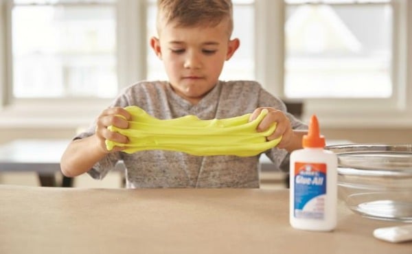 Elmers Slime Recipe