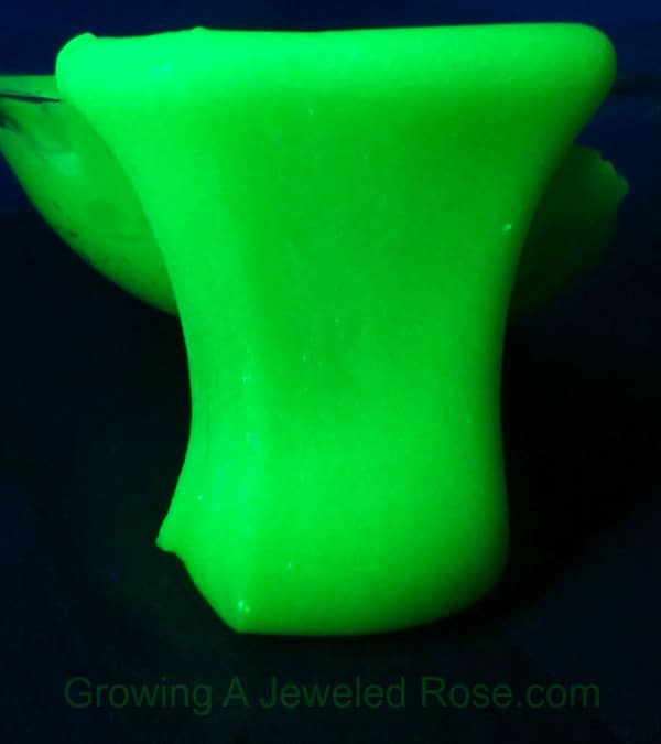 Glow in the Dark Slime Recipe